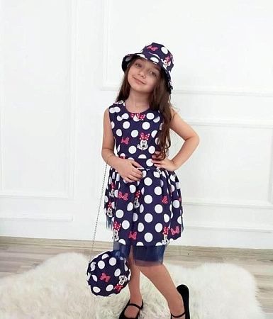 Комплект Meloria ML213 navy - делук