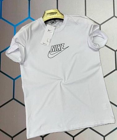 Футболка Alex Clothes 4577 white - делук