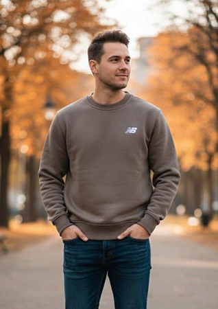 Свитер Annet AZ0185 beige - делук