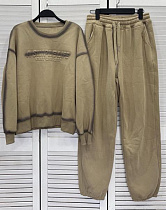 Костюм Спорт Comod CM601 beige - делук