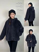 Куртка Liopt A205 black - делук