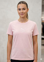 Футболка Newe 1080 pink - делук
