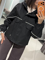 Куртка Comod K810 black - делук