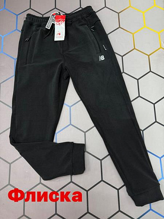 Штаны Спорт Alex Clothes 6192 black - делук