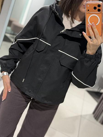 Куртка Comod K810 black - делук