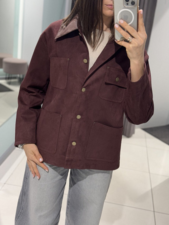 Куртка Comod 17866 brown - делук