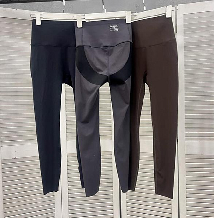 Лосины Style Nadezhda S85 brown - делук