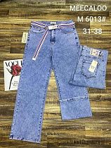 Джинсы Leen M6013 blue - делук