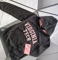Батник Ibambino IB593 black - делук
