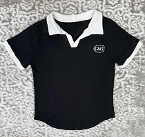 Топ Divo DV531 black - делук