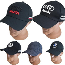 Кепка Mabi 0742 mix - делук