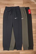 Штаны Спорт Shon S1144 black - делук