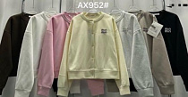 Кофта Спорт Dorimodes AX952 mix - делук