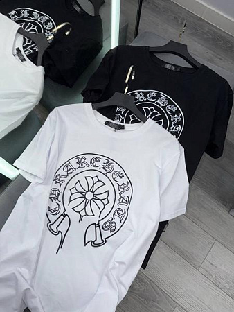 Футболка Lovekan 1498 white - делук