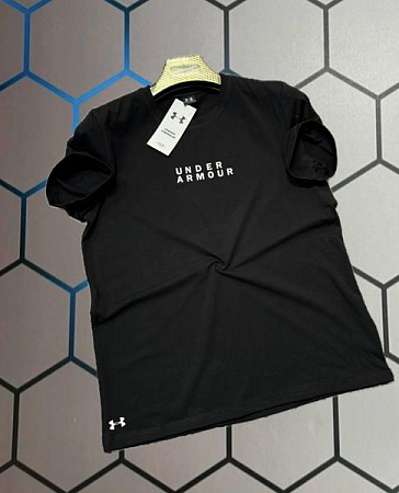 Футболка Alex Clothes 13953 black - делук