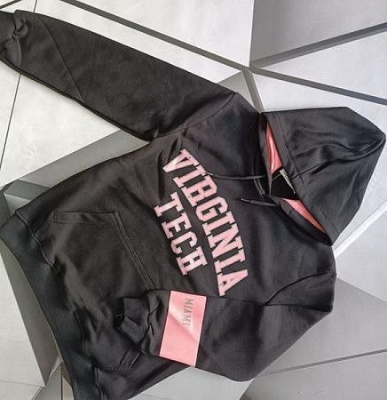 Батник Ibambino IB593 black - делук