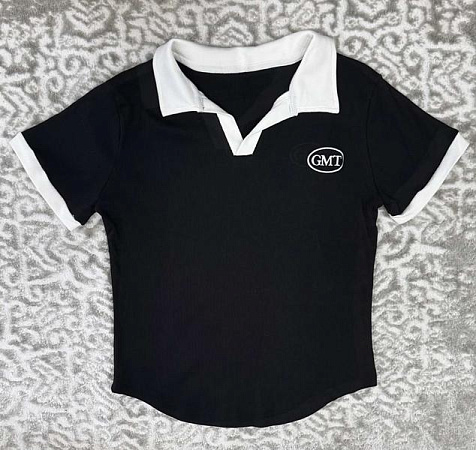 Топ Divo DV531 black - делук