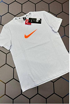 Футболка Alex Clothes 13123 white - делук