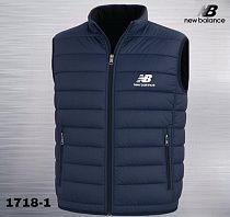 Жилетка Azt 1718-3 navy - делук