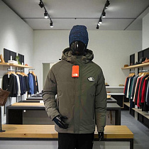 Куртка Newe Esto 69063 khaki - делук