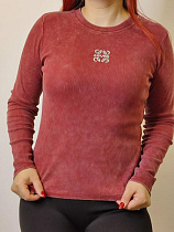 Свитер Kosta 1718-11 red - делук