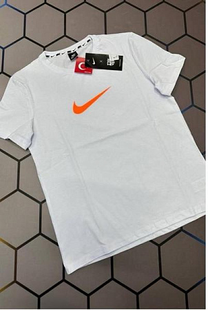 Футболка Alex Clothes 13123 white - делук