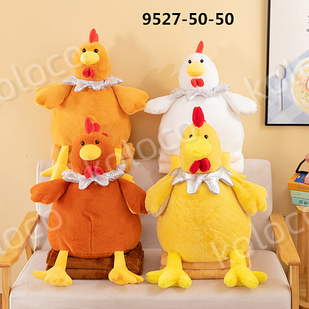 Плед Koloco 9527-50-50 - делук