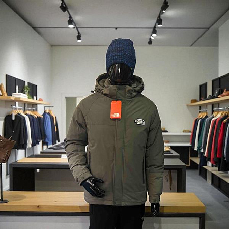 Куртка Newe Esto 69063 khaki - делук