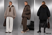Свитер Saint Wish HM7122 beige - делук