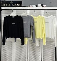 Свитер Little Secret 507 grey - делук