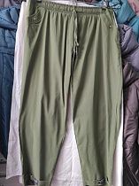 Штаны Svetlana 910 khaki - делук
