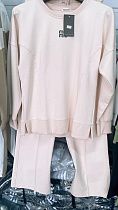 Костюм Спорт Phi Hung P233 beige - делук
