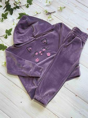 Костюм No Brand 893 violet - делук