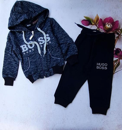 Костюм Спорт Meloria ML4899 navy - делук