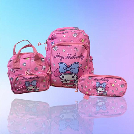 Комплект Luna-Bag 25-75 pink - делук