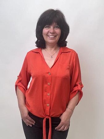 Рубашка Liart 942 orange - делук
