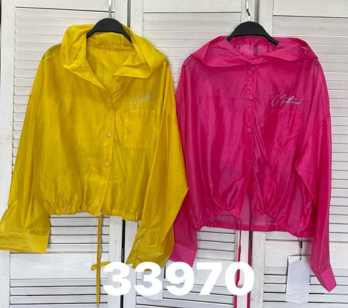 Рубашка Divo 33970 pink - делук