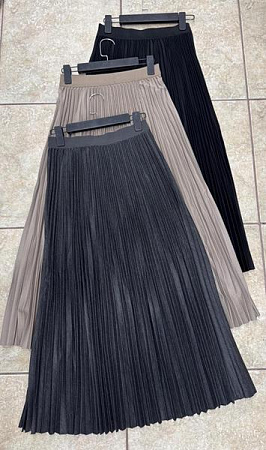 Юбка Divo DV419 grey - делук