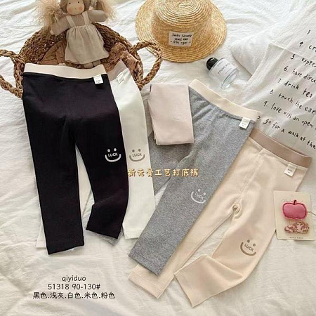 Лосины Meloria 51318 grey - делук