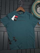 Футболка Hous Of Timur HT1284 green - делук