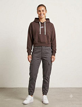 Батник Newe 1210 brown - делук