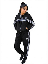 Костюм Спорт Sevim SV3194 black - делук