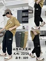 Джоггеры Фунтик 009 khaki - делук