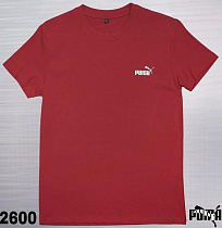 Футболка Azt AZ372-2600 wine - делук