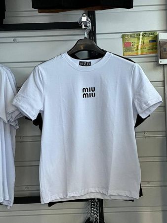 Футболка Anis A50 white - делук