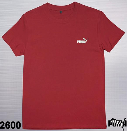 Футболка Azt AZ372-2600 wine - делук
