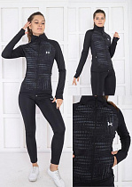 Костюм Спорт Azt AZT2 black - делук