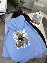 Худи Sofi Cor 9069 l.blue - делук