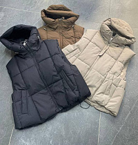 Жилетка Prenses 6803 brown - делук