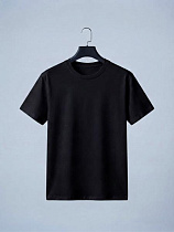 Футболка Dino D1518 black - делук